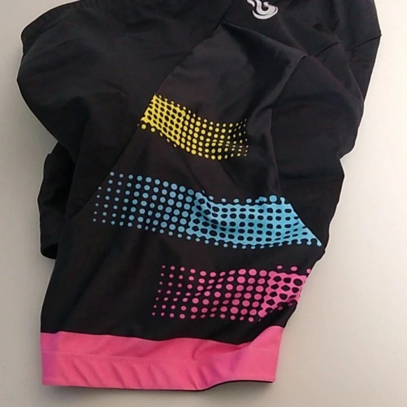 BEROY COMPRESSION, PADDED, CYCLING SHORTS 3XL - Picture 5 of 12